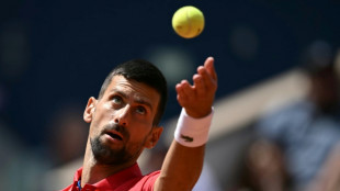 Paris Olympic champion Djokovic withdraws from Cincinnati event