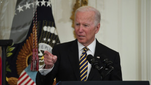 Biden veut renforcer l'aide militaire à l'Ukraine et lui transférer des avoirs russes