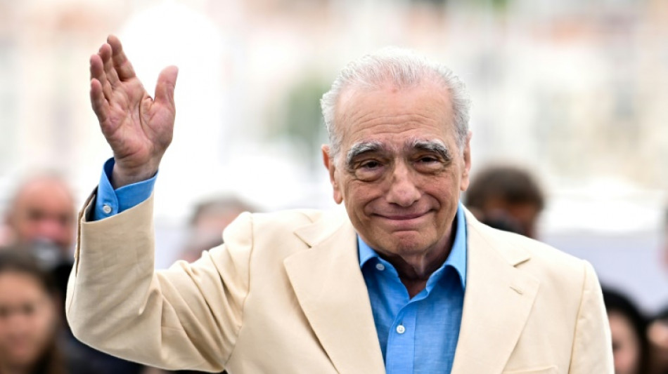 Scorsese backs petition against Iran director's jailing