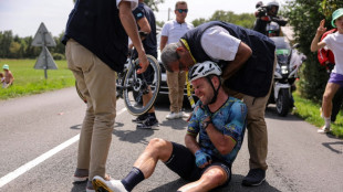 Tour de France: le rêve brisé de Mark Cavendish