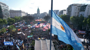 Argentine: nouvelle manifestation massive contre Milei pour défendre l'université