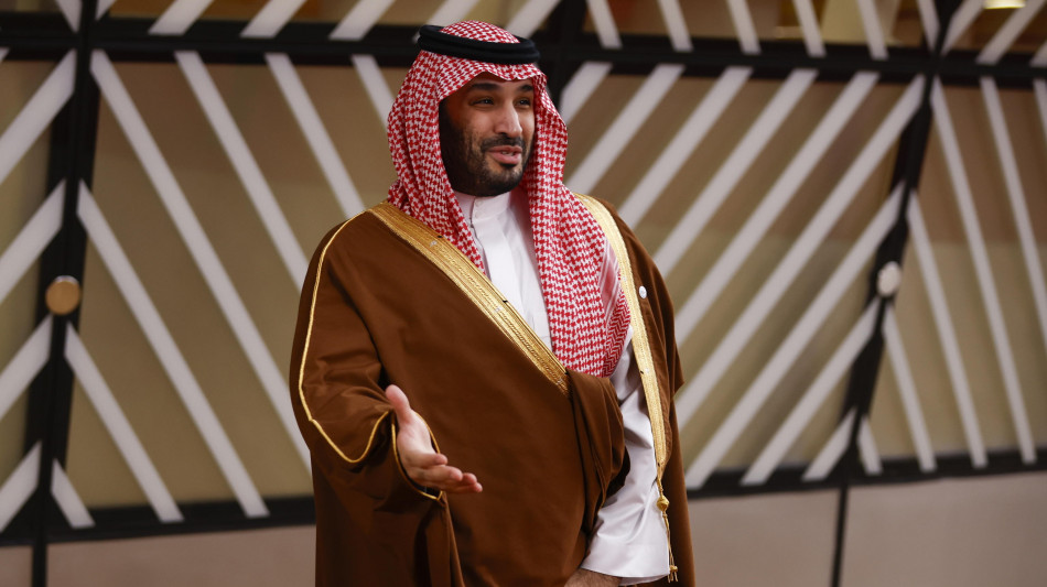 Mohammed Bin Salman condanna 'il genocidio' a Gaza