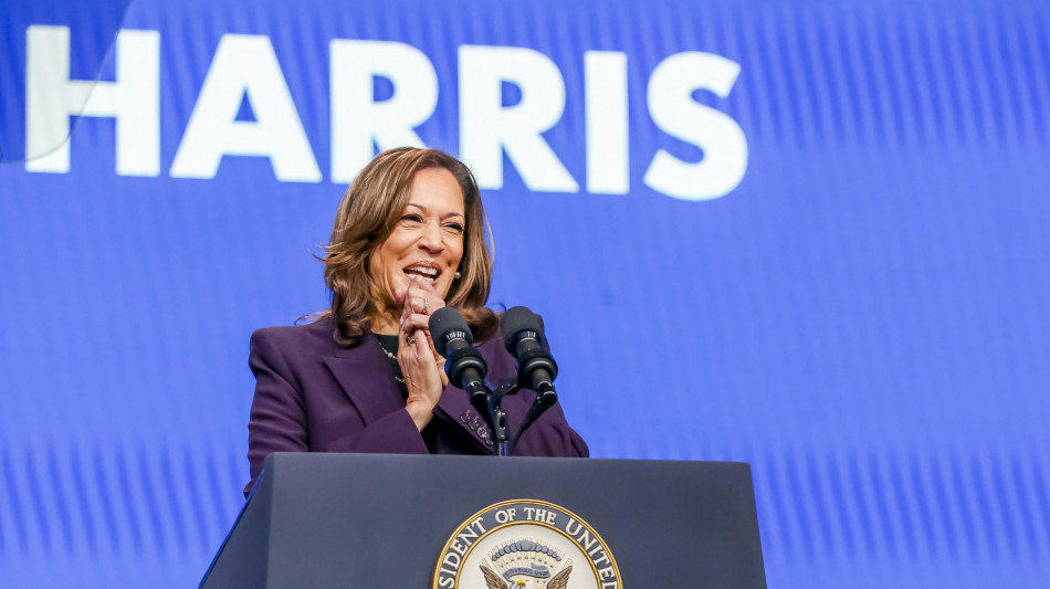 Kamala Harris ha raccolto 200 milioni in meno di una settimana