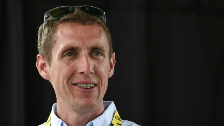 Tour de France: "On est des gladiateurs, la peur est un tabou", témoigne Dan Martin