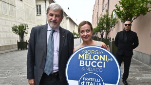 Meloni, la malattia non limita valore e capacità di Bucci