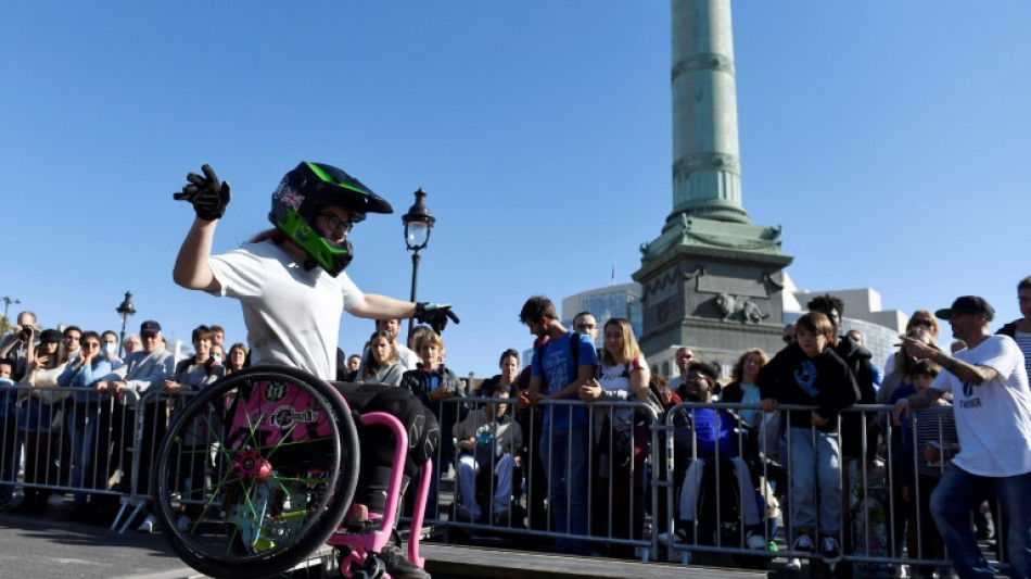 Jogos Olímpicos jogam luz sobre eterno problema da acessibilidade no transporte público de Paris