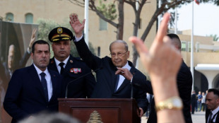 Liban: Aoun quitte le palais présidentiel, la crise politique s'aggrave