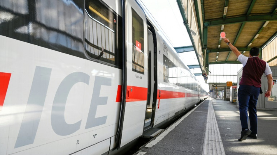 Bahn und Gewerkschaft EVG nehmen Schlichtung am 17. Juli auf