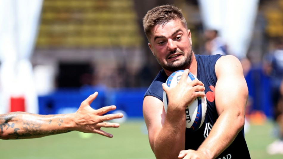 XV de France: Alldritt capitaine, Cros et Willemse de retour contre les Fidji (Fédération)