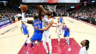 NBA: Cleveland stoppe Oklahoma City