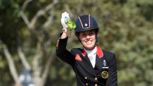 UK dressage star Dujardin out of Olympics after 'error of judgement'