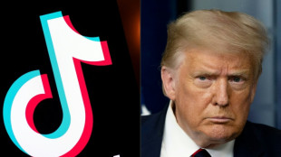 Kurz vor drohender Abschaltung von Tiktok in den USA: Trump bringt Aufschub ins Spiel