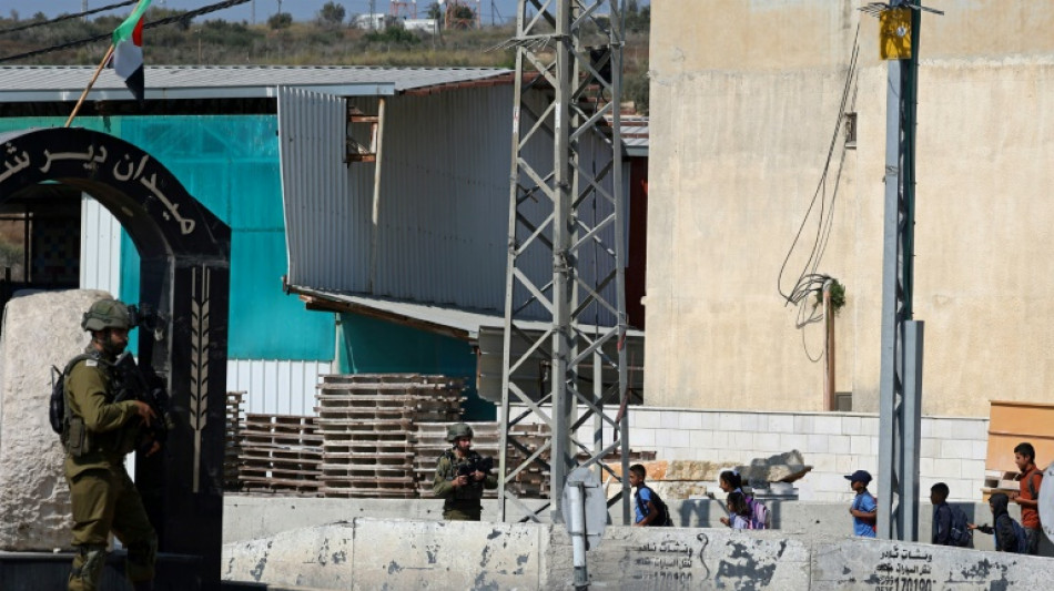 Un second soldat israélien tué dans une attaque en moins d'une semaine