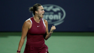 Sabalenka beats Azarenka to reach Washington Open semis