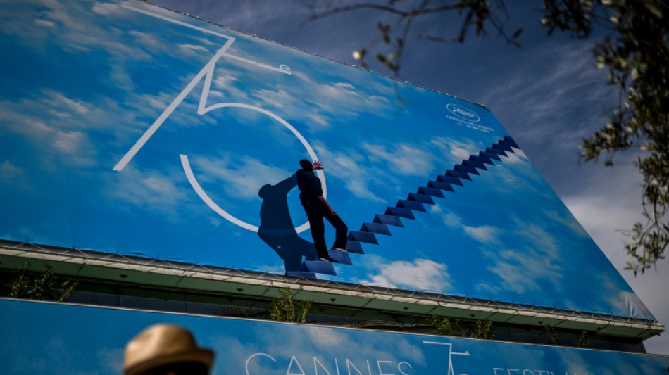 El 75º Festival de Cannes despliega su alfombra roja