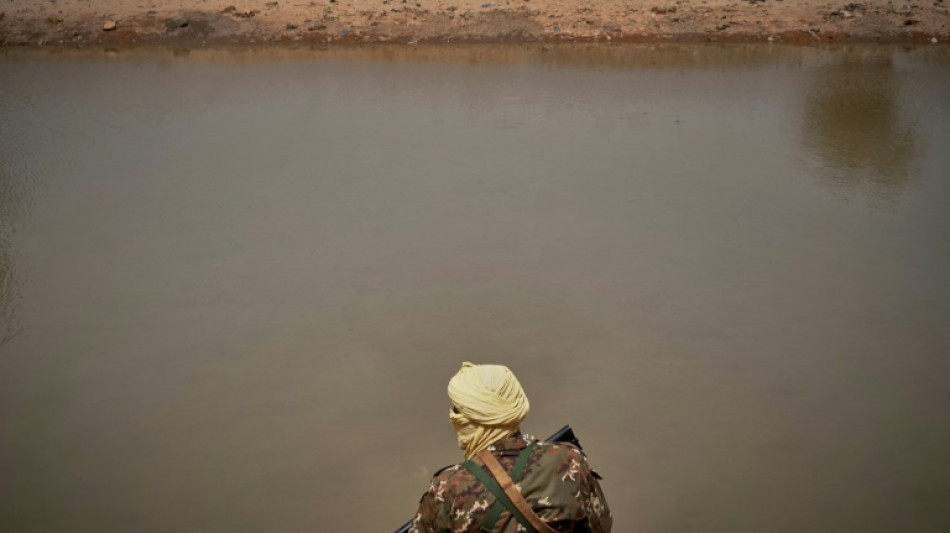 Baerbock reist zu Besuch in Krisenstaat Mali