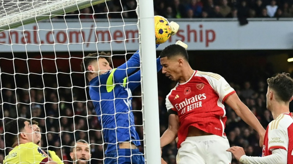 Angleterre: Arsenal double Tottenham, Manchester United remonte