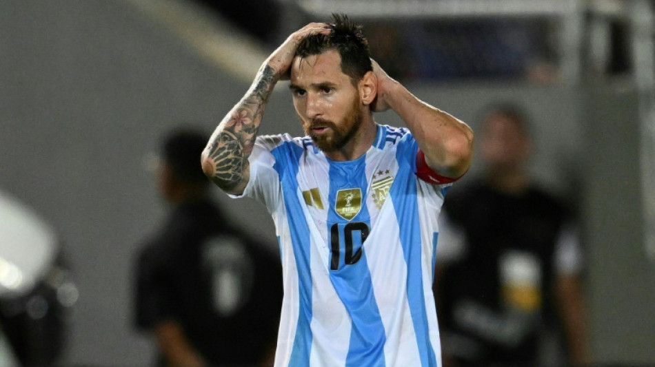 Argentina held, Brazil leave it late in 2026 World Cup qualifiers