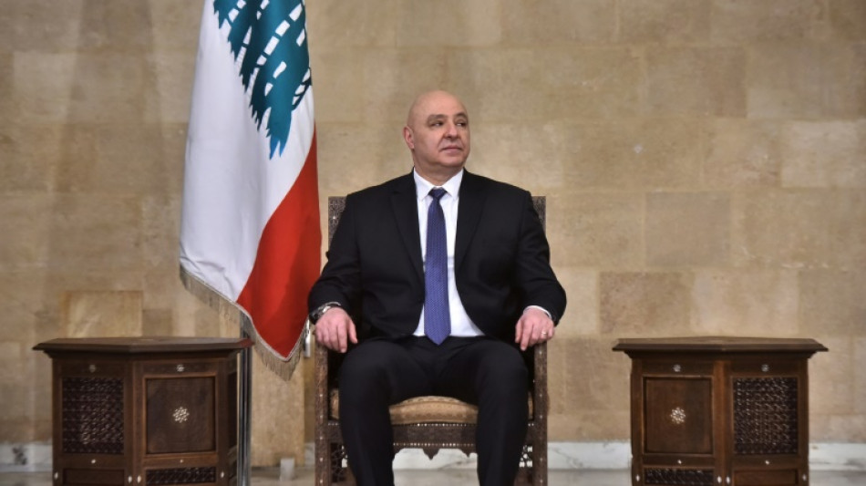 Un juge international, Nawaf Salam, nommé Premier ministre du Liban