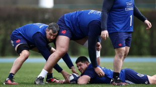 XV de France: trois novices et une charnière inédite à Cardiff