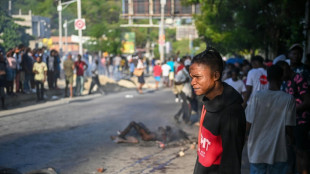 Haiti insecurity 'comparable' to nations at war: UN