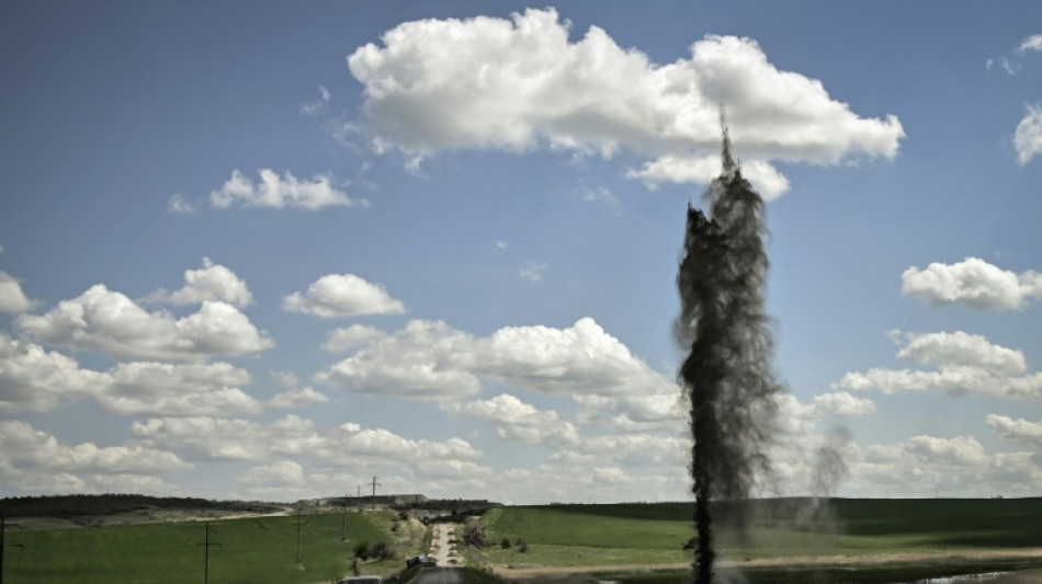 'Who can stop this war?': Fear and fury in Ukrainian trenches