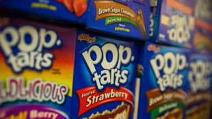 Kellogg pops as it plans spin-off of legacy cereal business