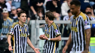 Italie: la Juventus sur les nerfs, l'AC Milan serein