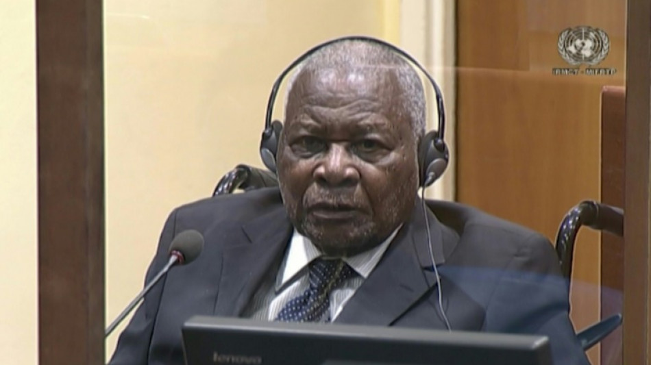 Rwanda genocide suspect Kabuga ruled unfit for trial