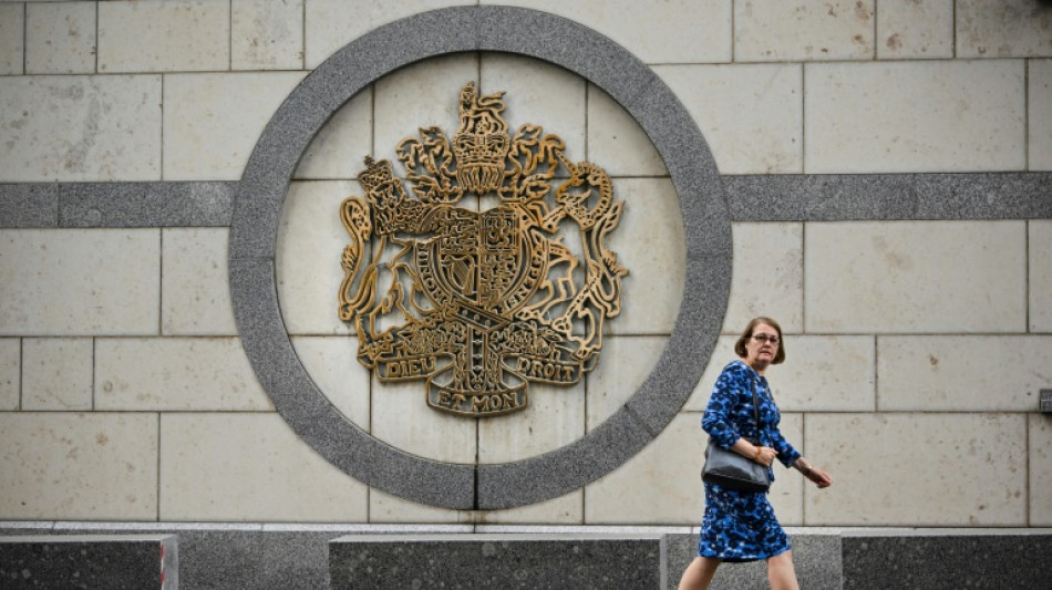 Russia accuses UK diplomat of spying in fresh diplomatic spat