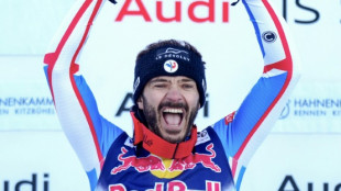 Cyprien Sarrazin, nouvelle sensation du ski français