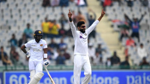 Jadeja tops Test all-rounder rankings after Mohali heroics