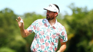 Seiffert, Kim share Puerto Rico Open PGA lead