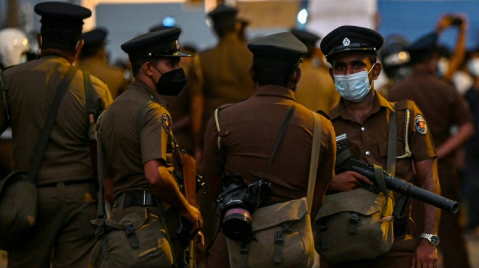 Troubles au Sri Lanka: un nouveau gouvernement et des manifestations attendus