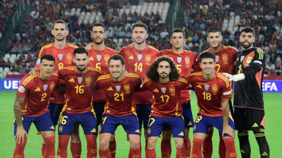 La selección española abre dos entrenamientos para recaudar dinero en apoyo a los afectados por la dana