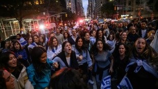 Manifestação em Nova York reúne milhares de pessoas em apoio a Israel