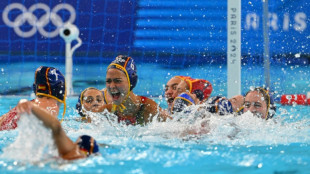 España vence a Australia y gana el oro de waterpolo femenino en París-2024