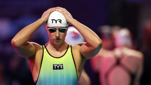 Natation/USA: Ledecky revient en force sur le 1500 m libre