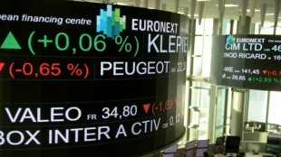 La Bourse de Paris rebondit de 3,68% sur un espoir de paix