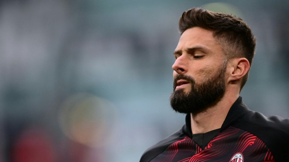 Los Angeles FC oficializa chegada de Olivier Giroud