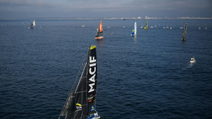 Vendée Globe: Cap Finisterre en vue pour Dalin et la flotte