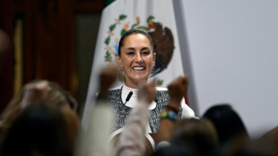 La presidenta de México dice que le jaquearon un celular y una cuenta de correo