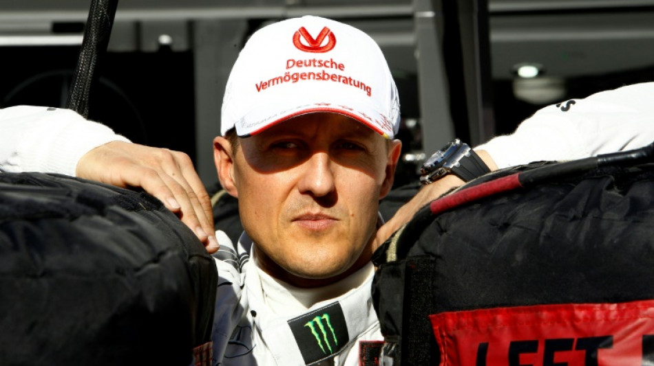 Una revista alemana es condenada por una entrevista falsa a Schumacher con IA