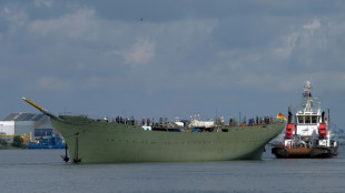 Prozess um Betrugsaffäre bei früherer "Gorch Fock"-Werft in Oldenburg begonnen