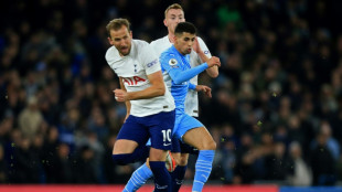 Angleterre: Kane et Tottenham font chuter City, la Premier League relancée