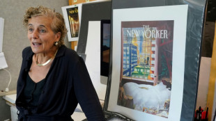 New York, cartoonist Sempe's spiritual home 