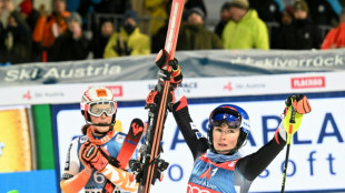 Ski alpin: Shiffrin domine Vlhova sur le slalom de Flachau