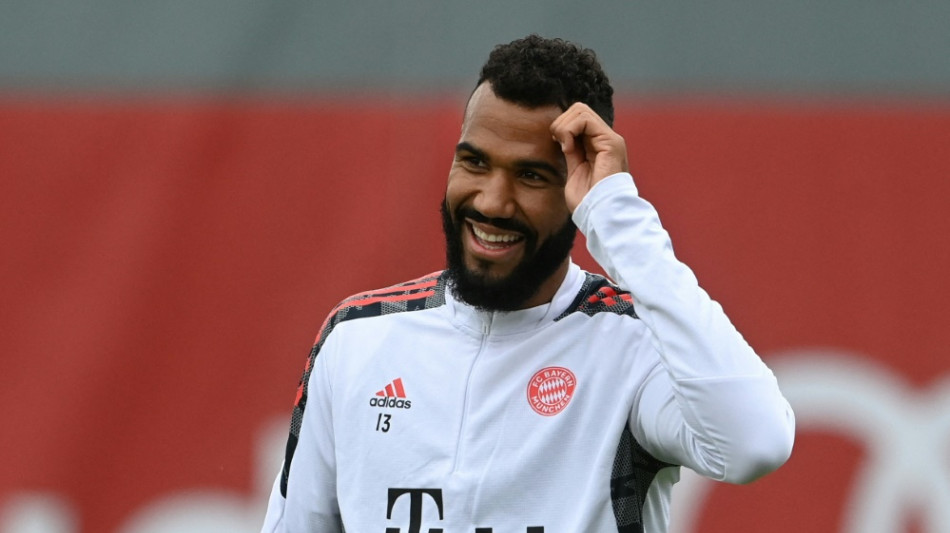 Bayern-Stürmer Choupo-Moting fällt mit Corona aus