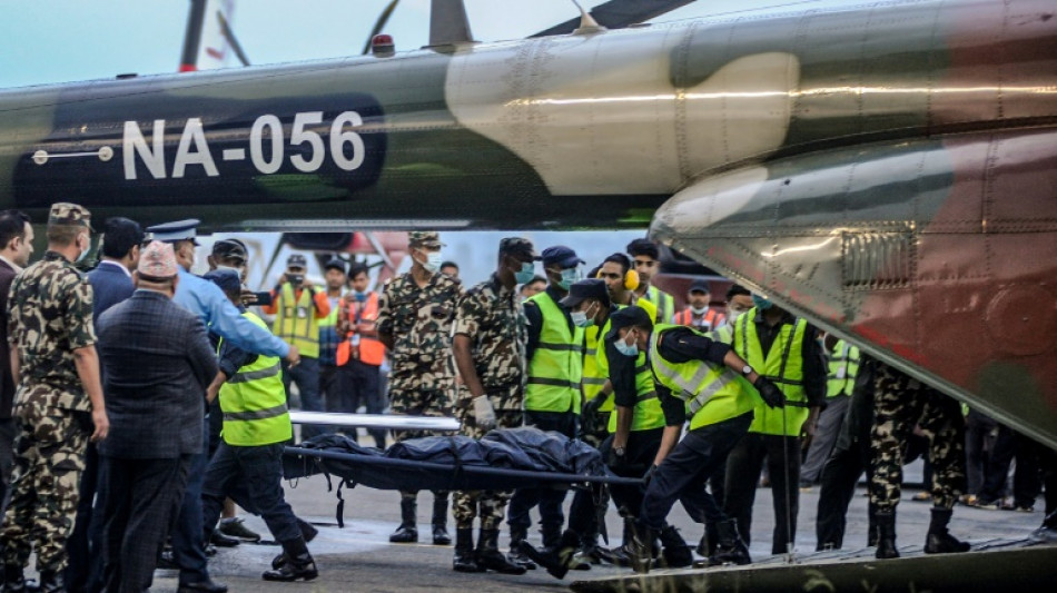 All 22 bodies retrieved from Nepal plane crash