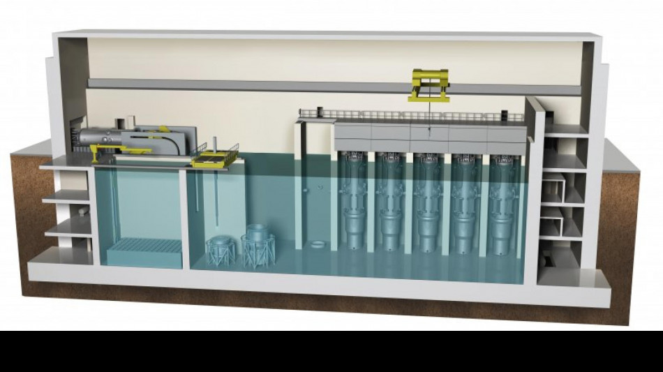 Pichetto, 2,5 miliardi per uno small modular reactor